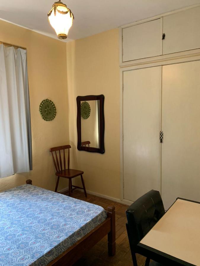 Hostel Montanha Sagrada Sao Lourenco  Exteriör bild